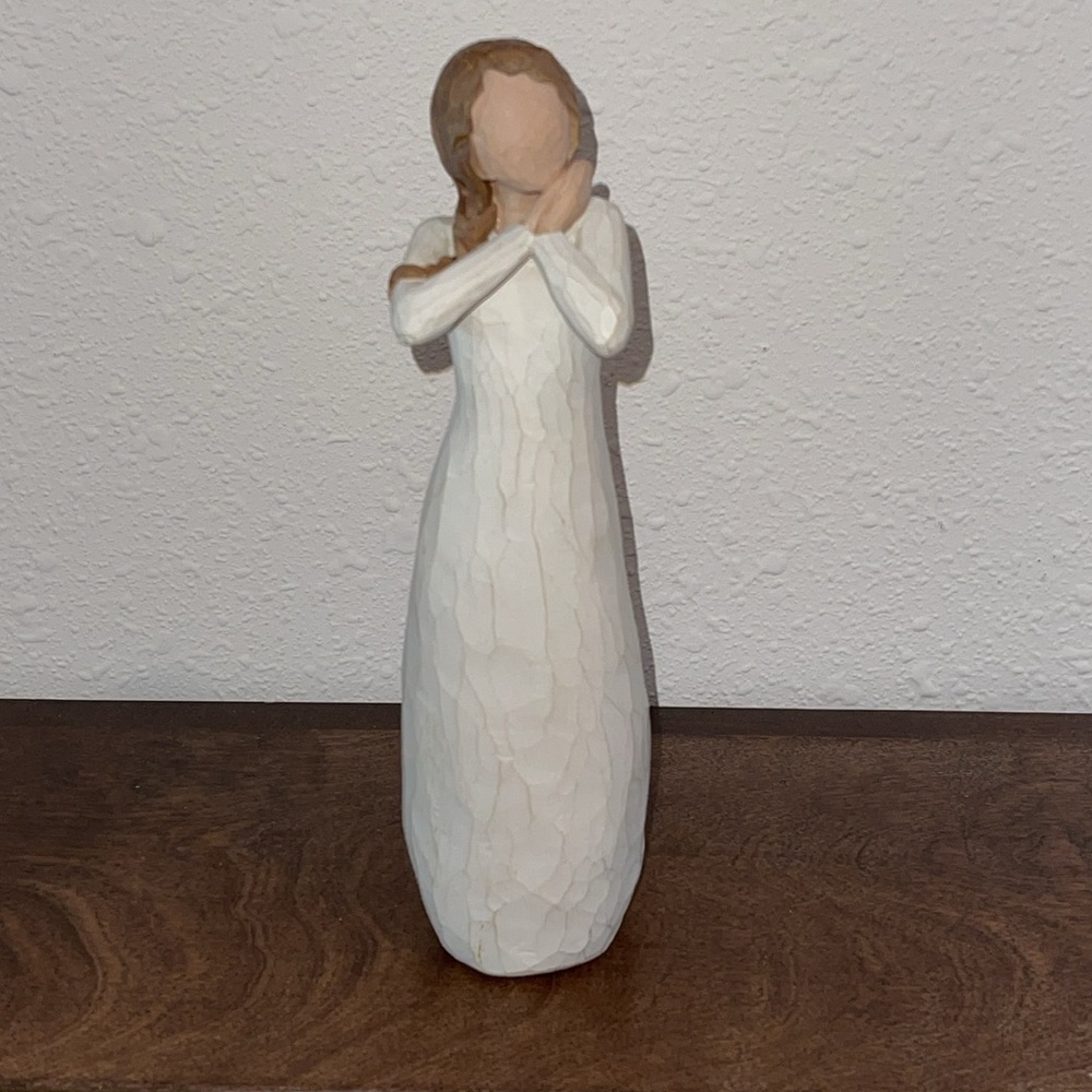 Willow Tree “Joy” 2003 Susan Lordi Figurine 9” Tall - Picture 8 of 17
